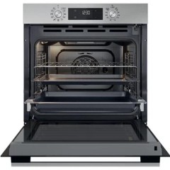 Whirlpool OMK58RU1X Φούρνος άνω Πάγκου 71lt χωρίς Εστίες Π59.5εκ. Inox